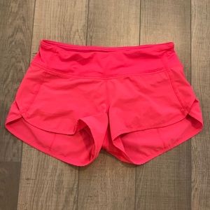 Lululemon Speed Up Short